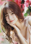 讲话人汪文斌正在